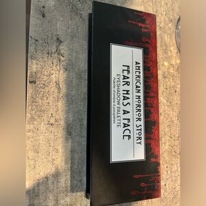 American horror story palette